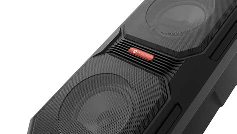 ROKR 820 Wireless Party Speaker from Motorola Sound